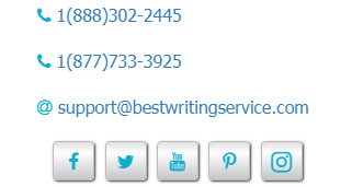 bestwritingservice.com contacts